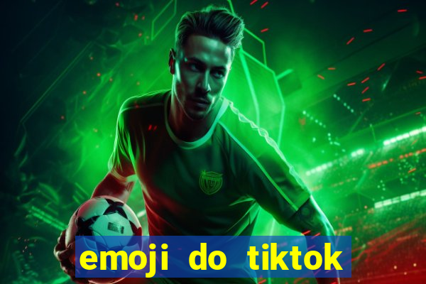 emoji do tiktok para copiar